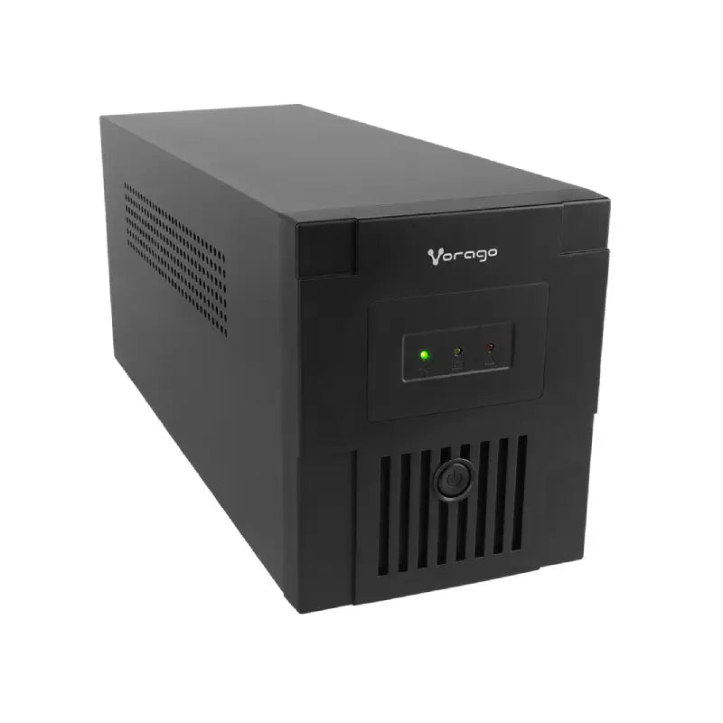 NO BREAK VORAGO UPS-500 1,500VA 900W 110-120V 6 CONTACTOS