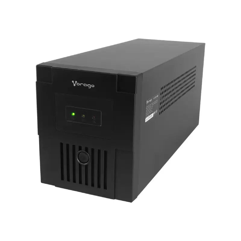 NO BREAK VORAGO UPS-500 1,500VA 900W 110-120V 6 CONTACTOS