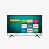 HISENSE - PANTALLA HISENSE 40" CLASS 1080P FHD LED LCD ROKU SMART TV