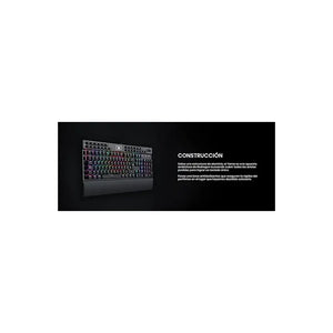 TECLADO GAMER MECANICO REDRAGON K550 YAMA SWITCH RED 100% ESPANOL