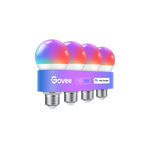 GOVEE - SET DE FOCOS INTELIGENTES 4 PIEZAS RGB PROGRAMABLE CON ALEXA