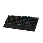 AOC - GAMING FULL RGB MECHANICAL KEYBOARD, 104-KEY OUTEMU BLUE SWITCHES