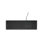 DELL - TECLADO DELL KB216 (INGLES) USB ALAMBRICO