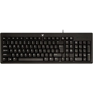 TECLADO V7 TECLADO COMPACTO USB ING KC0A1 4N6P V7