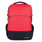 MOCHILA STRONG TECHZONE ROJA-NEGRO 15.6 PULG.