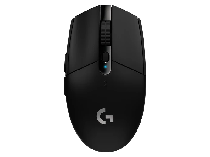 MOUSE GAMER LOGITECH G304 6 BOTONES PROGRAMABLES, INALAMBRICO