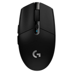 MOUSE GAMER LOGITECH G304 6 BOTONES PROGRAMABLES, INALAMBRICO