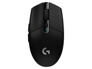 MOUSE GAMER LOGITECH G304 6 BOTONES PROGRAMABLES, INALAMBRICO