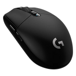 MOUSE GAMER LOGITECH G304 6 BOTONES PROGRAMABLES, INALAMBRICO