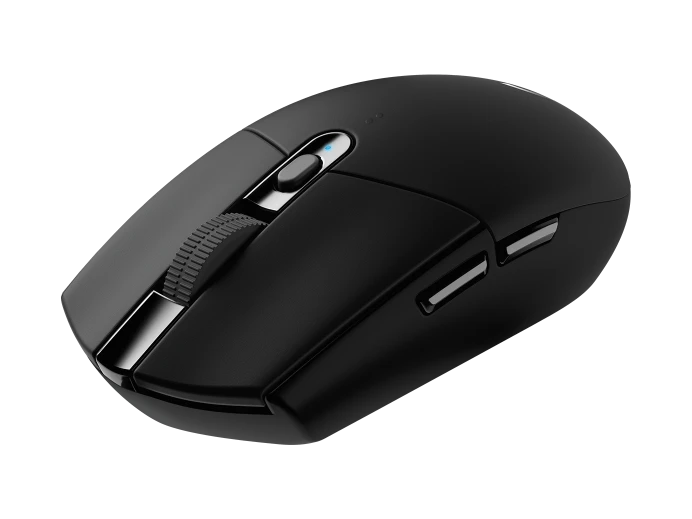 MOUSE GAMER LOGITECH G304 6 BOTONES PROGRAMABLES, INALAMBRICO