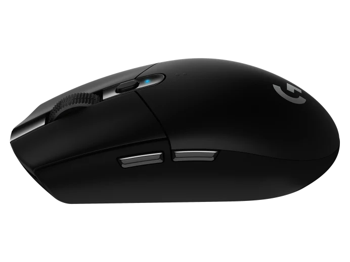 MOUSE GAMER LOGITECH G304 6 BOTONES PROGRAMABLES, INALAMBRICO