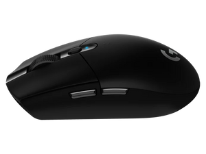 MOUSE GAMER LOGITECH G304 6 BOTONES PROGRAMABLES, INALAMBRICO