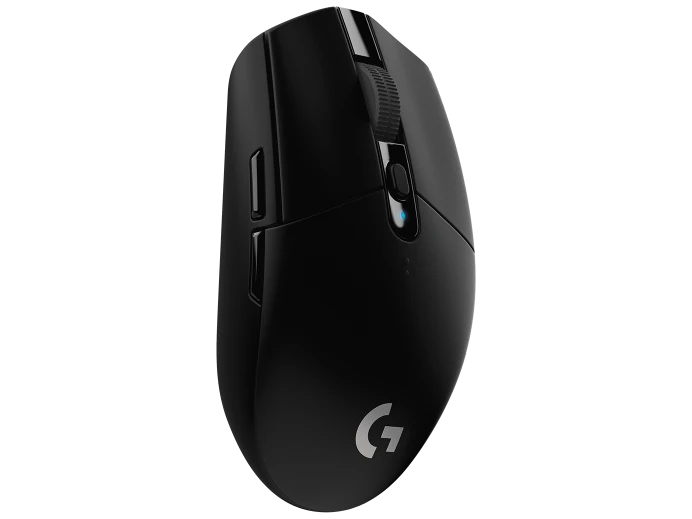 MOUSE GAMER LOGITECH G304 6 BOTONES PROGRAMABLES, INALAMBRICO