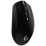 MOUSE GAMER LOGITECH G304 6 BOTONES PROGRAMABLES, INALAMBRICO