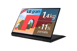 LG - GRAM FLEX 16 PUL LAPTOP EVO TOUCH 16T90P