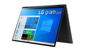 LG - GRAM FLEX 16 PUL LAPTOP EVO TOUCH 16T90P