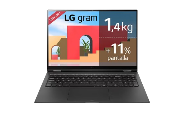 LG - GRAM FLEX 16 PUL LAPTOP EVO TOUCH 16T90P