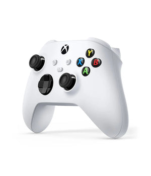 XBOX CORE CONTROLLER - ROBOT WHITE