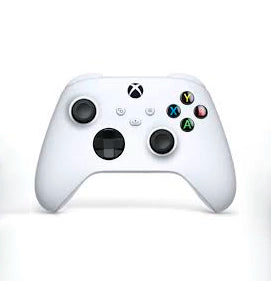 XBOX CORE CONTROLLER - ROBOT WHITE